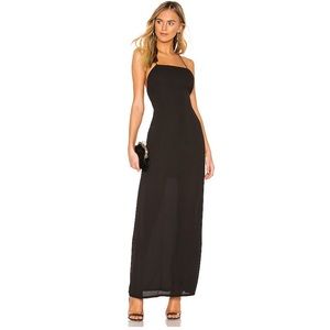 Revolve Super Down Eve Maxi Dress